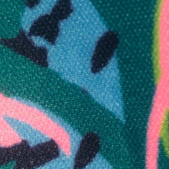 Lilly Pulitzer Low Tide Navy Catty Purrsonality GWP Weekender Bag - Picture 14 of 16